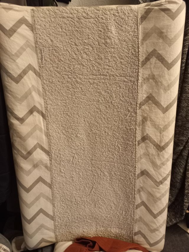 Colchón Ecus Kids Pigu 130x80 + Accesorios