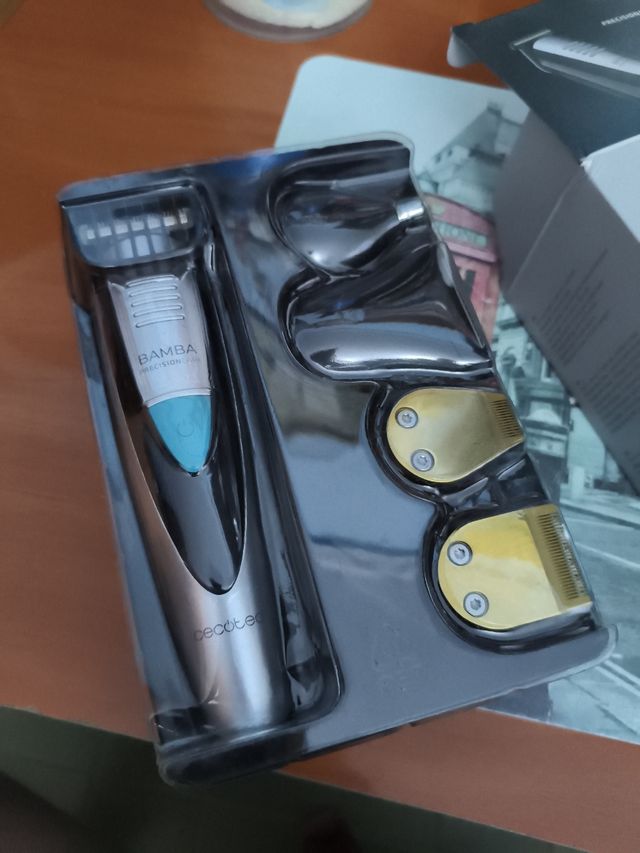 BAMBA Precisioncare Multigrooming Pro.