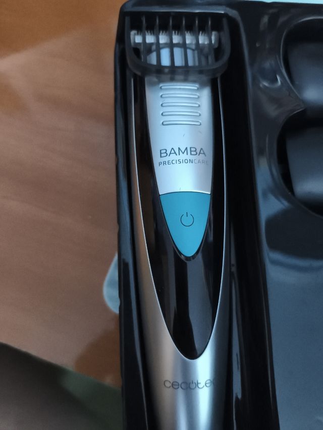 BAMBA Precisioncare Multigrooming Pro.