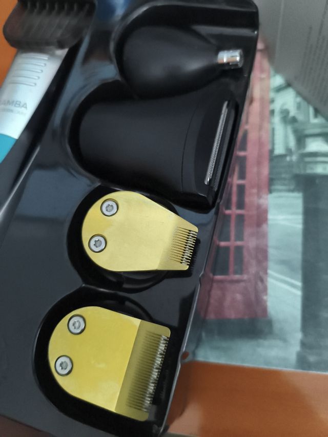 BAMBA Precisioncare Multigrooming Pro.