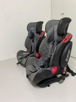 Silla de coche Be Cool Isofix