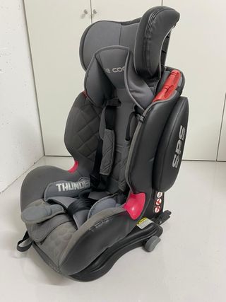 Silla de coche Be Cool Isofix