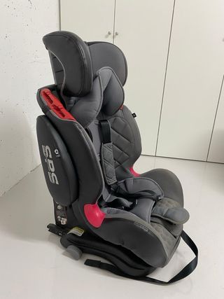 Silla de coche Be Cool Isofix