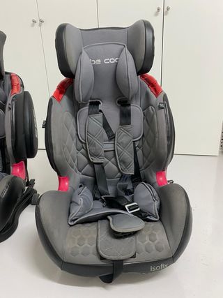 Silla de coche Be Cool Isofix