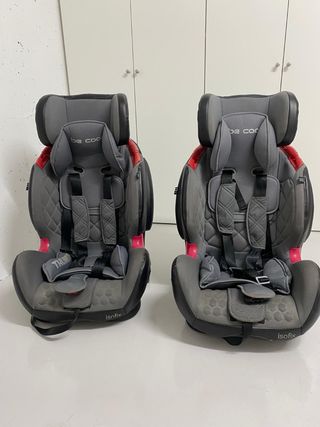 Silla de coche Be Cool Isofix