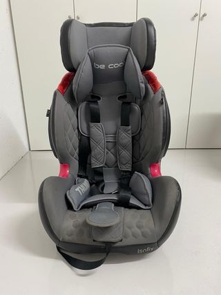 Silla de coche Be Cool Isofix