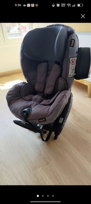 Besafe Izi Kid X2 i-Size Silla Coche