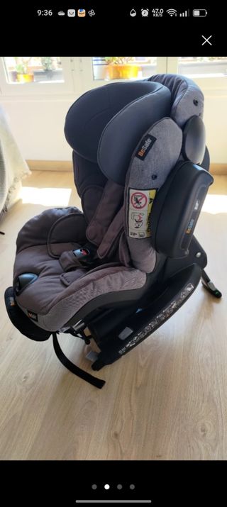 Besafe Izi Kid X2 i-Size Silla Coche