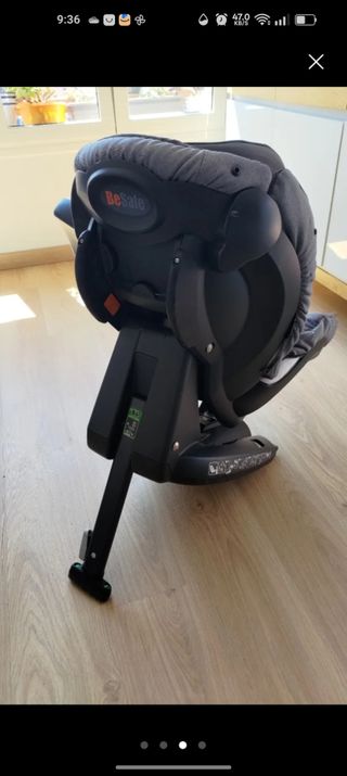 Besafe Izi Kid X2 i-Size Silla Coche