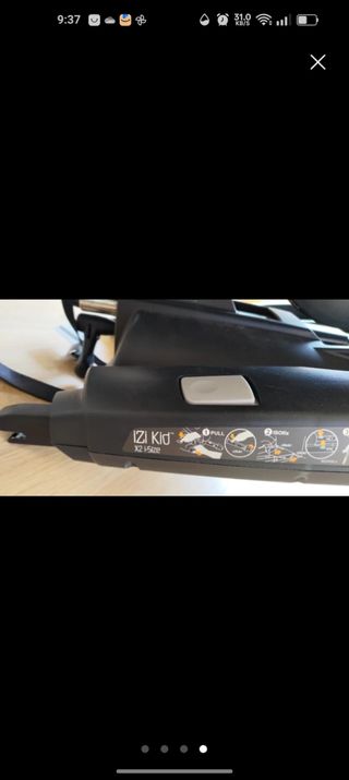 Besafe Izi Kid X2 i-Size Silla Coche