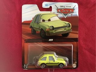Macchina Pixar Cars Disney acer