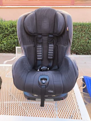 Silla Coche Jane Isofix