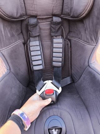 Silla Coche Jane Isofix
