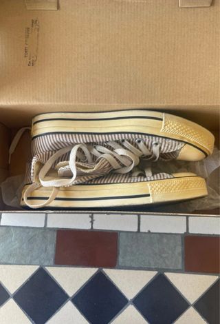 Scarpe Converse Vintage 36