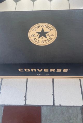 Scarpe Converse Vintage 36