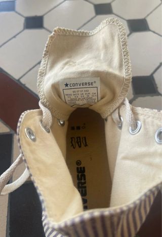 Scarpe Converse Vintage 36