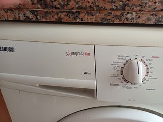 Lavadora Zanussi Progress 7kg