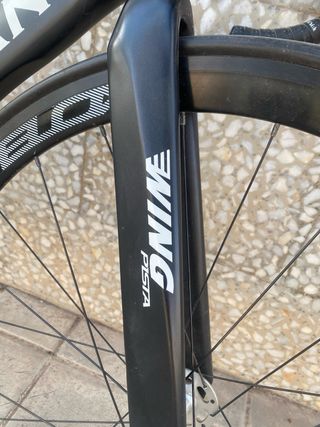 Bicicleta de pista Dolan DF4