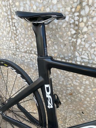 Bicicleta de pista Dolan DF4