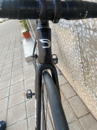 Bicicleta de pista Dolan DF4