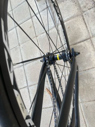 Bicicleta de pista Dolan DF4