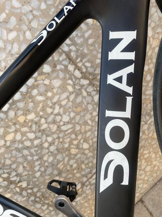 Bicicleta de pista Dolan DF4