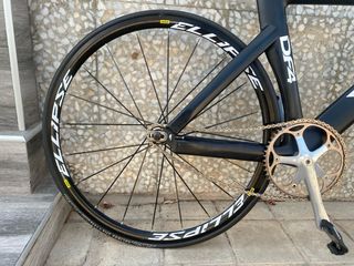 Bicicleta de pista Dolan DF4