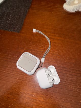 Airpods 4 Apple Blancos
