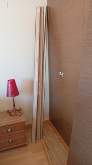 Reparación de parquet