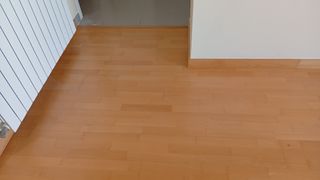 Reparación de parquet
