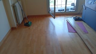 Reparación de parquet