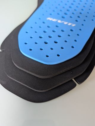 Chaqueta de moto con protecciones Revit