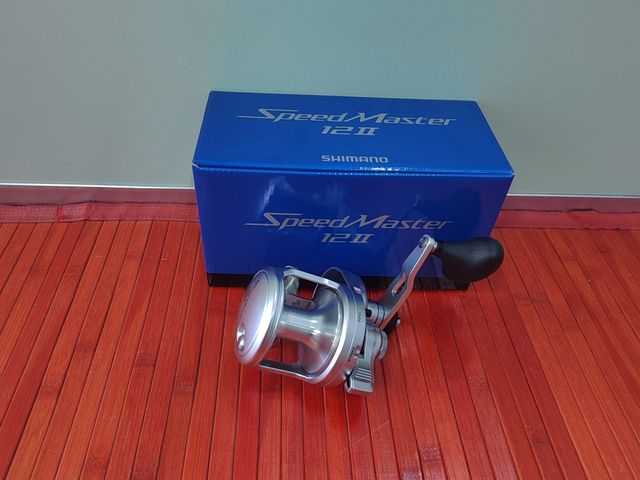Shimano Speedmaster 12lb Doppia Velocità