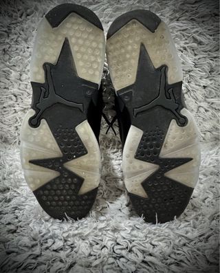 Zapatillas Jordan MVP Negras