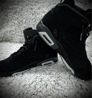 Zapatillas Jordan MVP Negras