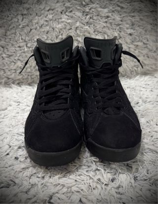 Zapatillas Jordan MVP Negras