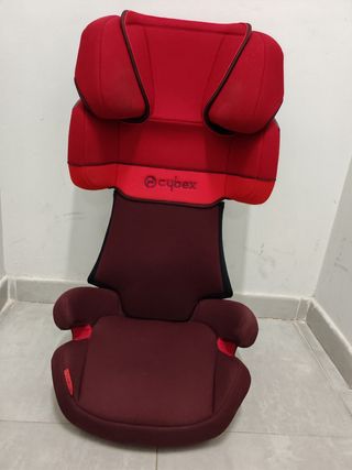 Silla de coche Cybex con Isofix 