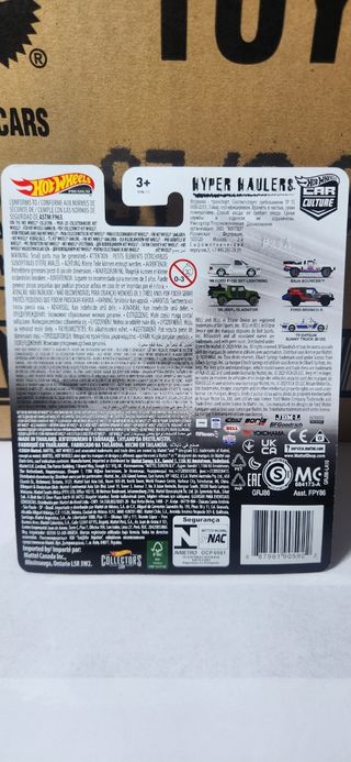 Hot Wheels Premium '20 Jeep Gladiator