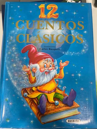 12 cuentos clásicos (Spanish Edition)