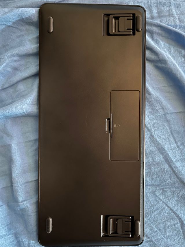 Tastiera Wireless Trust Lyra QWERTY Nera