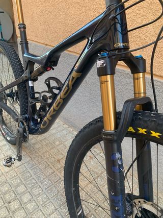 Orbea Oiz M-Pro Carbono OMX - Talla L