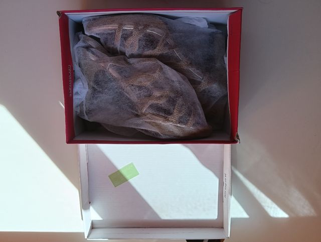 Tacones Dorados Dana