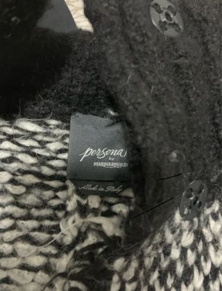 Chaqueta Marina Rinaldi Talla Única