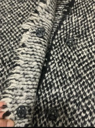 Chaqueta Marina Rinaldi Talla Única