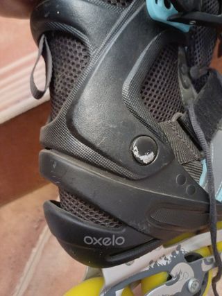 Patines en línea. Talla 39