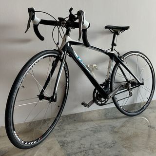 Bicicleta de ruta