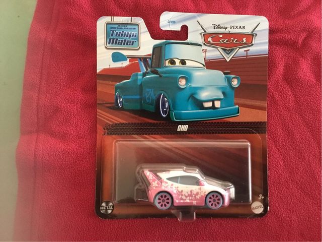 Disney Pixar Cars Tokyo Mater Cho