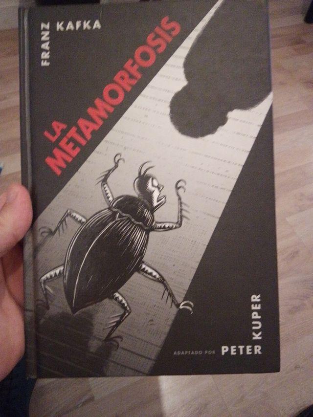 La metamorfosis (SILLÓN OREJERO) (Spanish Edition)