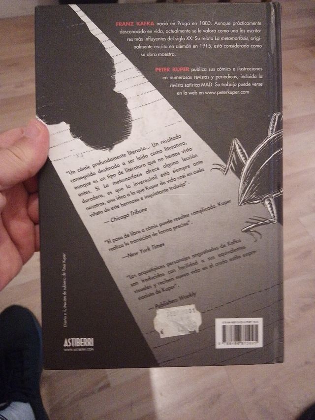 La metamorfosis (SILLÓN OREJERO) (Spanish Edition)