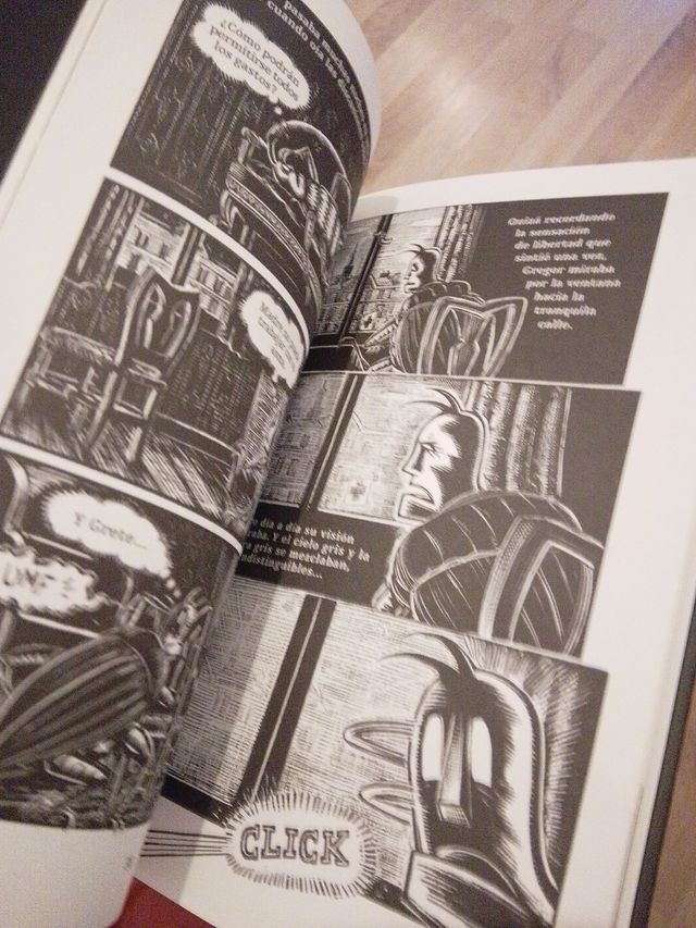 La metamorfosis (SILLÓN OREJERO) (Spanish Edition)